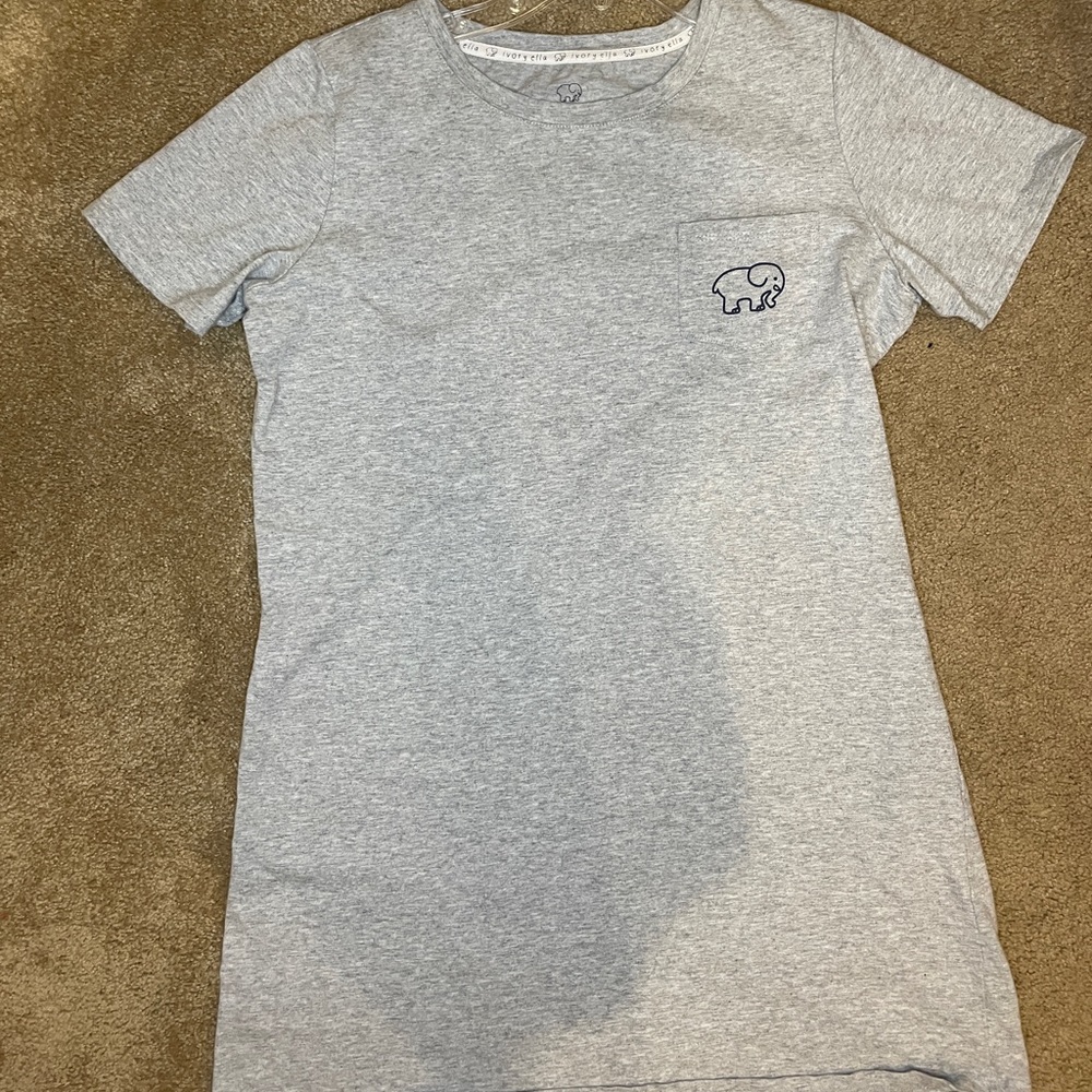 Vineyard Vines t-shirt dress